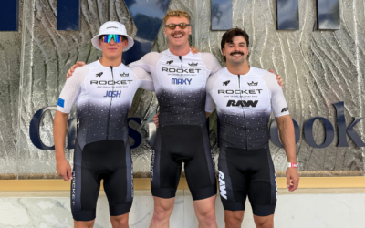 Rocket Tri Club Lifts Off In NSW