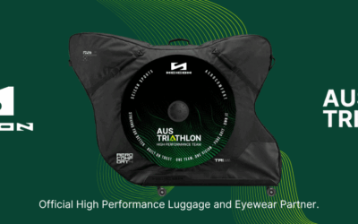 AusTriathlon Announces Scicon Sports as Official Luggage & Eyewear Partner