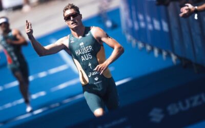 Historic Hamburg Hat Trick For Hauser