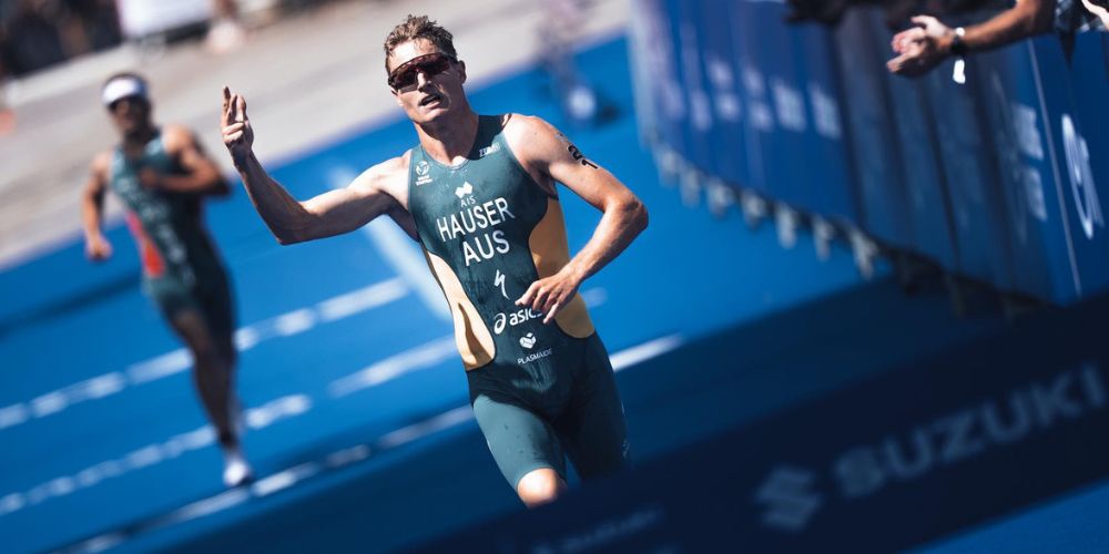 Historic Hamburg Hat Trick For Hauser