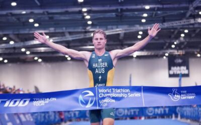 World Champion Matt Hauser wins again in London