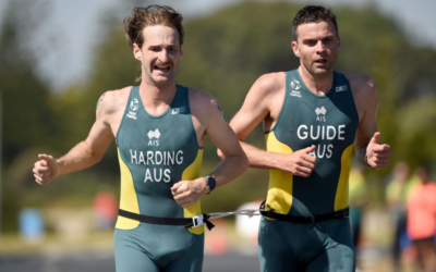 PURE GRIT: The Partnership Driving Australia’s Paralympic Triathlon Push