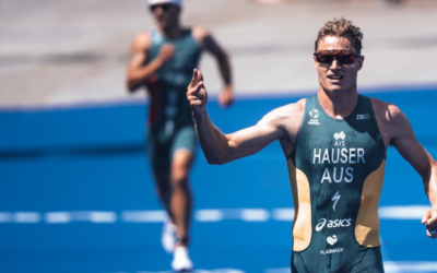 Olympian Matt Hauser looking to continue winning run in London