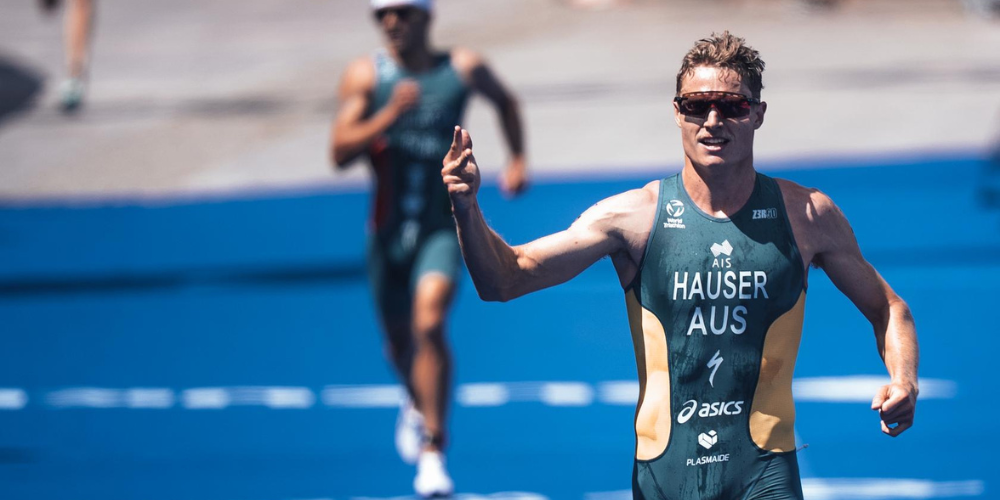 Olympian Matt Hauser looking to continue winning run in London