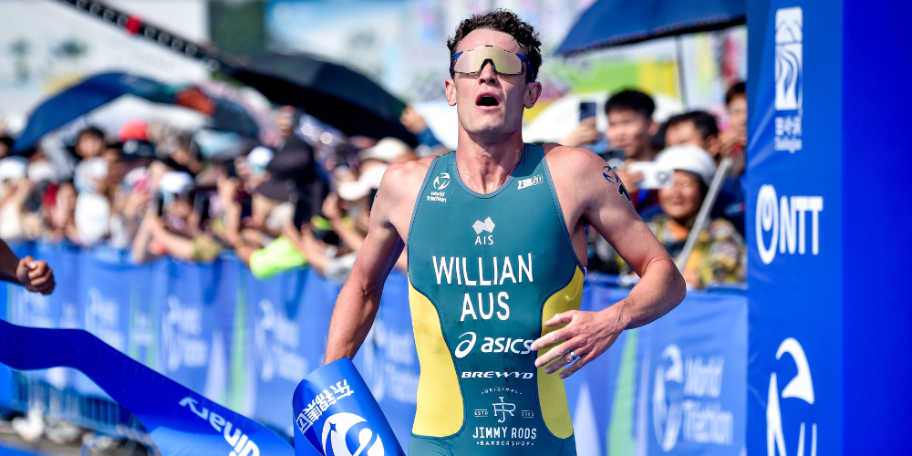 Pure Grit – Luke Willian: The Long Road to Letting Go