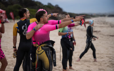 How Triathlon Clubs Have Reshaped the Sport in NSW