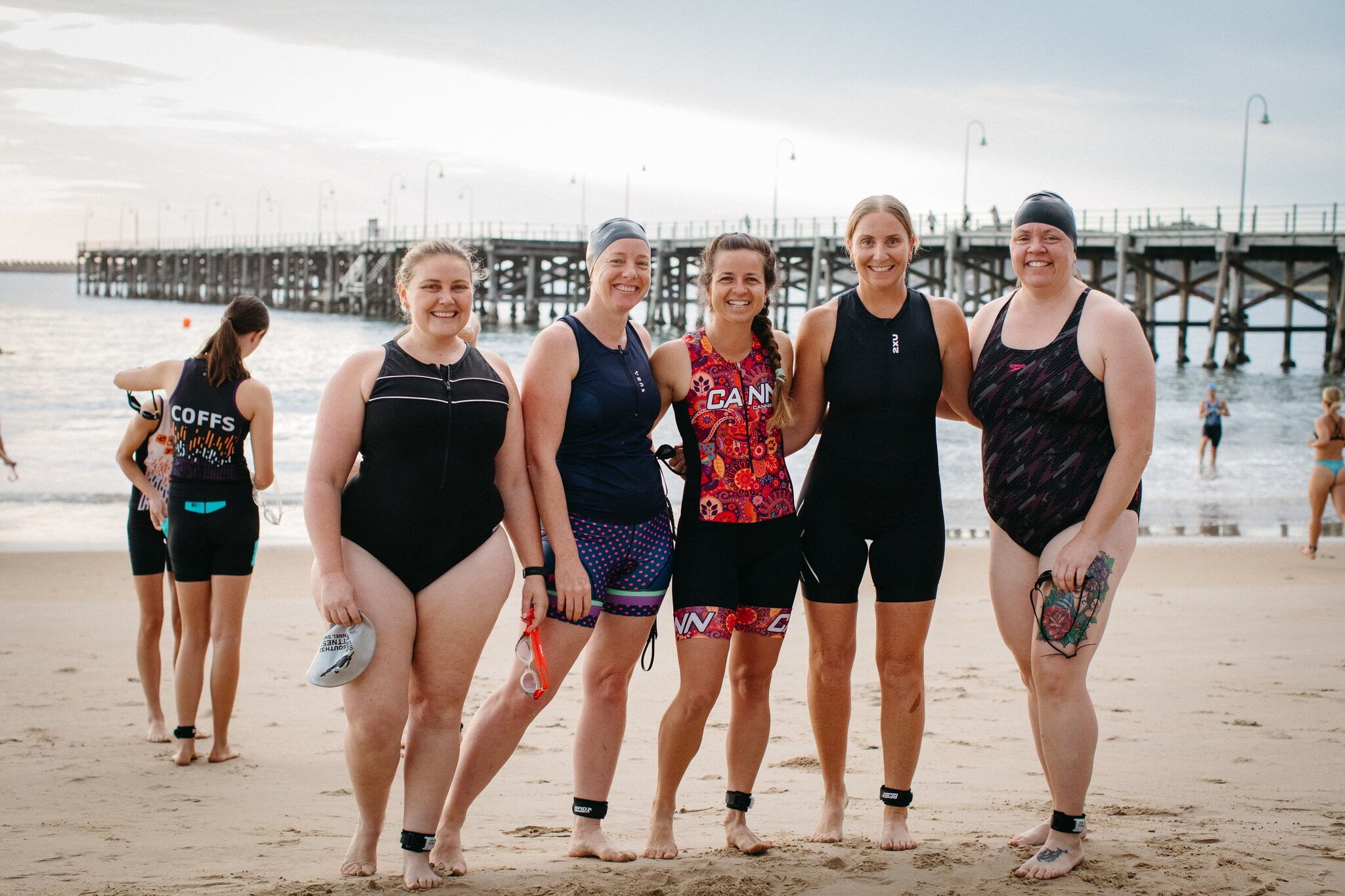 NSW Triathlon – Womens ‘Finish Lines…Not the Finish Times’ launches again in 2026/2027