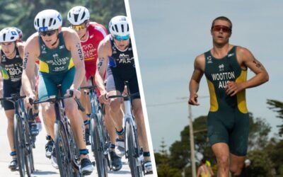 Emerging Triathlon Stars Awarded AIS Athlete Education Scholarships