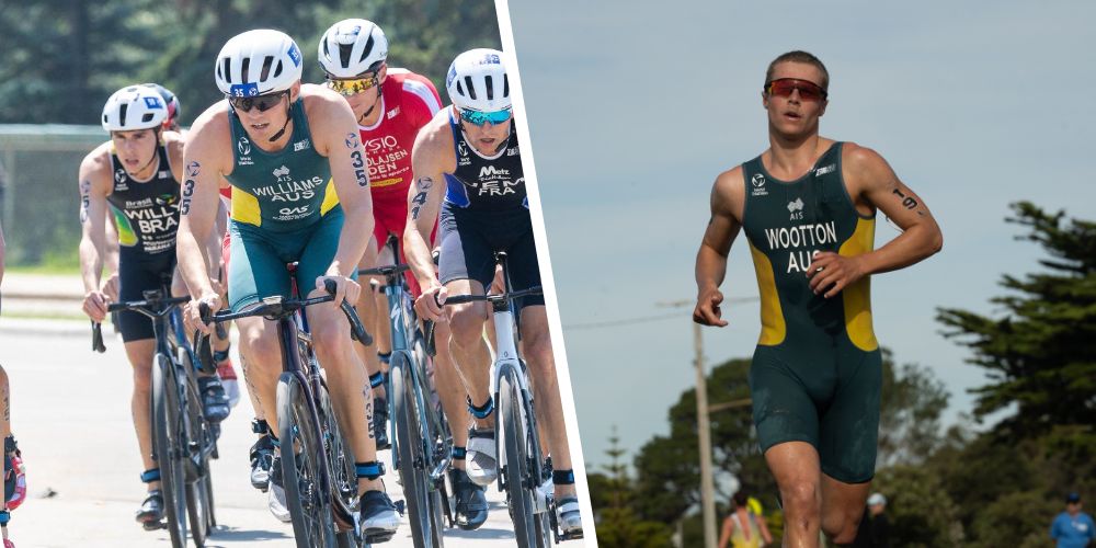 Emerging Triathlon Stars Awarded AIS Athlete Education Scholarships