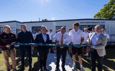 Gold Coast strengthens position as home of Australian triathlon with new High Performance Hub
