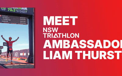 NSW Ambassador – Meet Liam Thurston