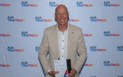 Team Aus: Meet Michael Pratt