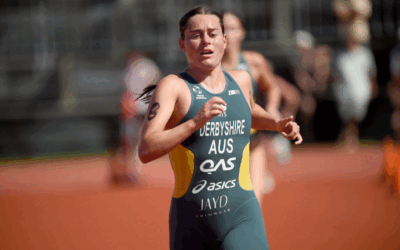 PURE GRIT: Charlotte Derbyshire – A tale of resilience and self motivation