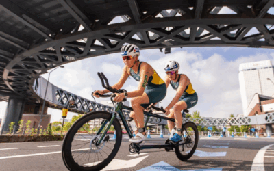 From a COVID hobby to chasing Paralympic dreams
