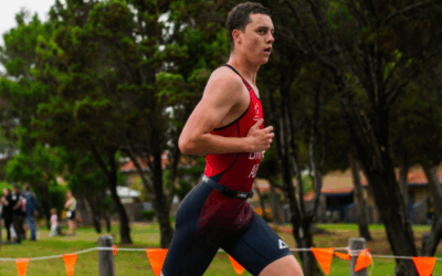 Team Aus: Meet Connor Brink