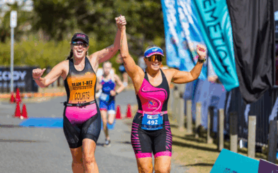 QLD Club Championships kick off at Race 1 of the Pho3nix QLD Tri Series