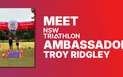 NSW Ambassador – Meet Troy Ridgley