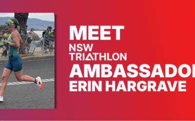 NSW Ambassador – Meet Erin Hargrave