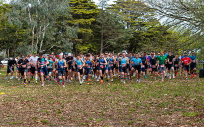 Action-Packed Ballarat Duathlon